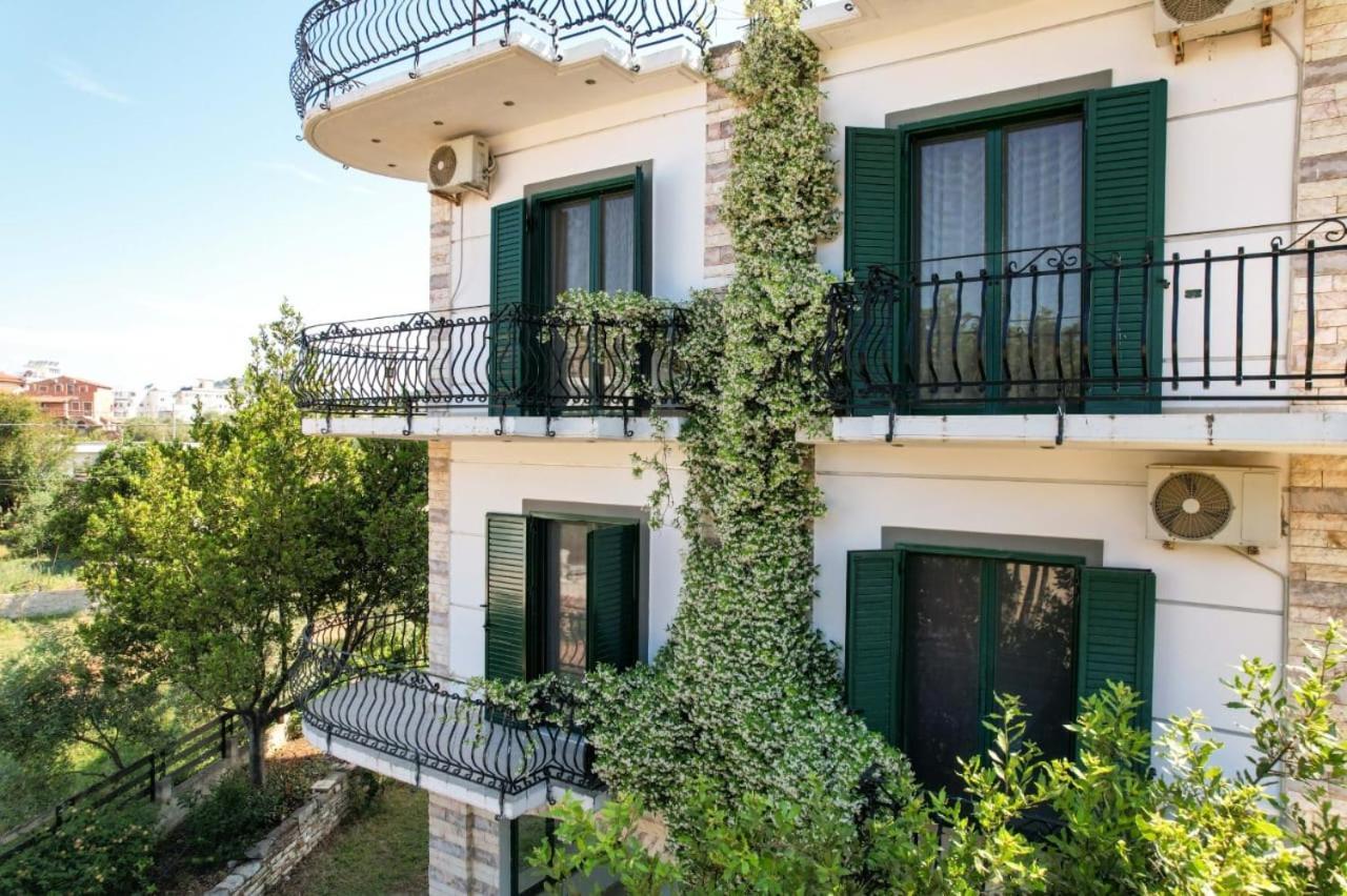 Sea La Vie Apartments Ksamil Exterior photo